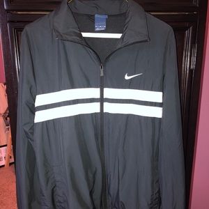 Black Nike Jacket